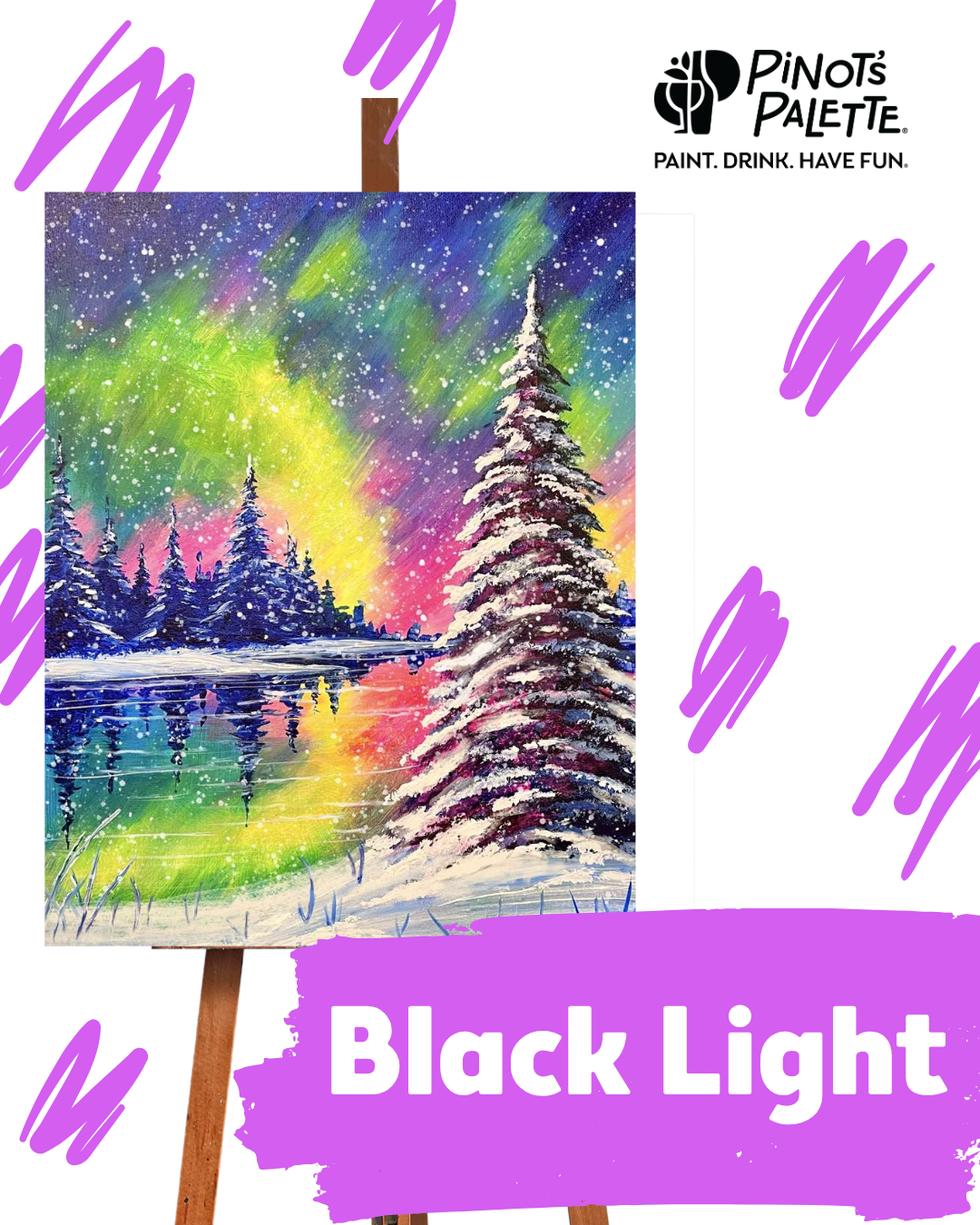 Magical Northern Lights